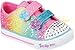 Produktbild Skechers Infant/Toddler Girls' Twinkle Toes Shuffles Lil Rainbow Sneaker,Multi,U