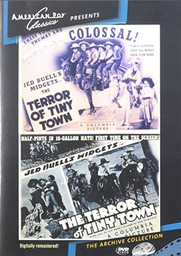 Preisvergleich Produktbild Terror of Tiny Town