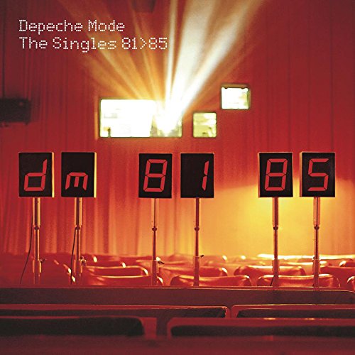 Book's Cover ofThe Singles 8185