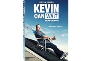 SONY PICTURES HOME ENTERTAINMENT KEVIN CAN WAIT: SEASON ONE - KEVIN CAN WAIT: SEASON ONE (3 DVD)