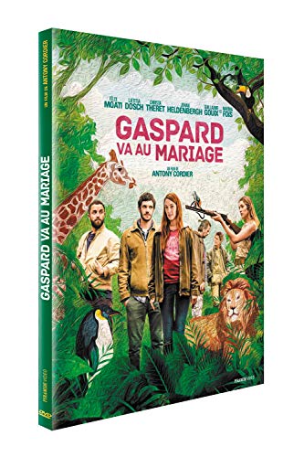 Preisvergleich Produktbild Gaspard va au mariage [FR Import]