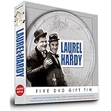 Laurel And Hardy Film Reel Collection [DVD]