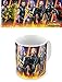 Produktbild Grupo Erik Editores Avengers INFINITY war Marvel Frühstückstasse, Keramik, mehrfarbig, 9.5 x 8 x 8 cm