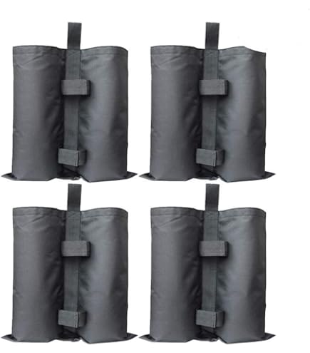 Opbergtassenset 4×4 partytent | Waterdicht canvas