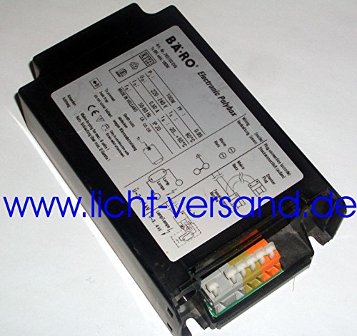 Preisvergleich Produktbild Bäro Polybox 100