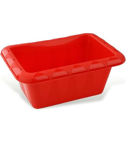 Dr. Oetker Mini Stampo Per Ciambella In Silicone, Diametro 18 Cm, Antiaderente, Resistente Da -40°C A +230°C, Lavabile In Lavastoviglie, Rosso