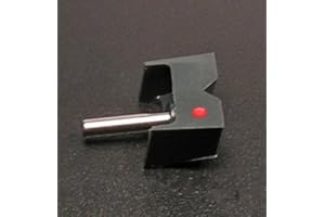 Durpower Phonograph Record Player Turntable Needle For PICKERING CARTRIDGES V15HS/CAC HP/AC-1 HP/AC1 P/AC P/AC-1 P/AC1