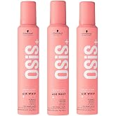 Schwarzkopf Osis+ Air Whip 200 ml, 3'l&uuml; paket