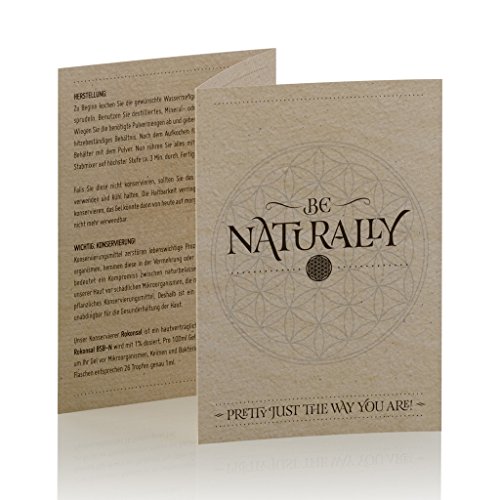 Hyaluronsäure Pulver Tiefenwirkung 1g Von Be-naturally Weißes Niedermolekulares Pulver Zum Selbst Herstellen Eines Hyaluron Serum - 3