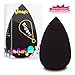 VMAGIC Super BIGGER Makeup Beauty Sponge Blender, Foundation Makeup Sponge for Applicator, Foundation and Highlight (BLACK)