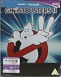 Ghostbusters 2 - Exclusive Limited Edition Steelbook (Blu-ray + UV Copy) (UK Import mit dt. Ton) [Blu-ray] - Dan Aykroyd, Harold Ramis Bill Murray