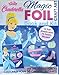 Disney Princess Cinderella Magic Foil Craft Art Book & Kit RS.347.50