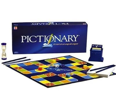 Mattel Pictionary