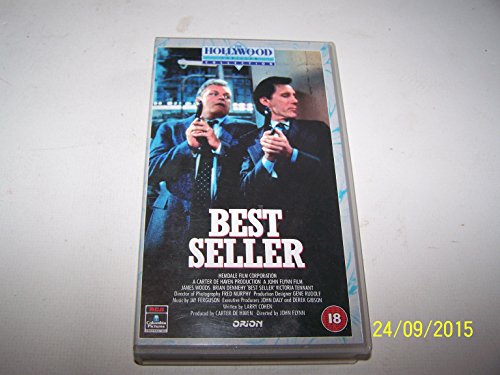 Price comparison product image Best Seller [VHS]