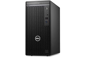 DELL Pro Tower 1250 Intel Core i5-14th Generation 16 GB DDR5 RAM 512 GB SSD NVMe Windows 11 Pro Personal Computer(NO DVD/RW)