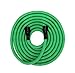 Produktbild Teleskop-Autowaschschlauch für den Haushalt Teleskop-Wasserleitung, Starker Druck, Latex-Wasserhahn, Bürste Autowaschschlauch, 3-fach Teleskop, Grün Gartenbewässerung (größe : 22m)