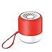 Produktbild Kabellose Outdoor Stoßfest MiniMusikbox KompatibelHandy PC FM Radio USBSchnellladung Bässe EingebautenStereo soundcore Smart soundlink Mini tragbarer Bluetooth-Lautsprecher - Rot