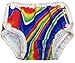 Mother-Ease Swim Diaper - Brazilian Rhythm - X-Large (33-40 Lbs)