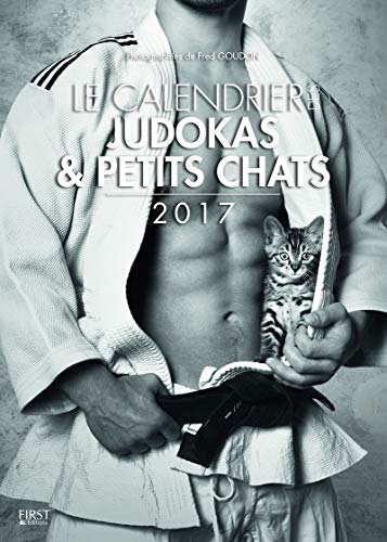 Télécharger Le calendrier des judokas et des petits chats 2017 Livre PDF Gratuit