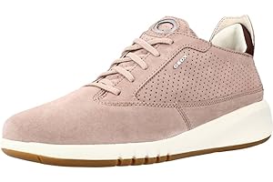 Geox D Aerantis A, Scarpe da Ginnastica Donna