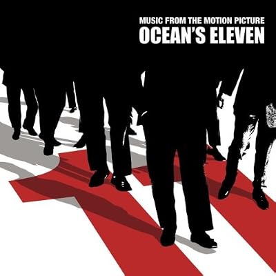 Warner Bros Ocean's Eleven (Bande Originale du Film)