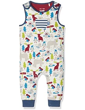 Kite Baby-Jungen Latzhose Ice Animals Dungarees