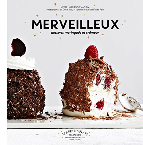 couverture de : Merveilleux