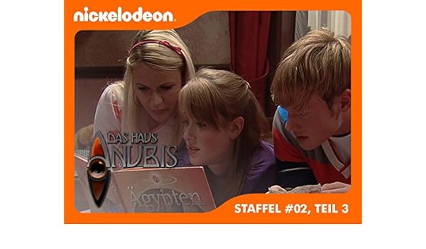 Das Haus Anubis Staffel 2 Teil 3 Amazon Com Alle Produkte