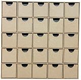 Die Träger sind aus Pappmaché und handgemacht. Perfekt zum verziehen mit Décopach Papier, Farben, Schmucksteinen und Patchliners