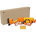 Nerf Roblox Adopt Me!: BEES! Lever Action Blaster, 8 Nerf Elite Darts, Code To Unlock In-Game Virtual Item, One Size, F2486F03