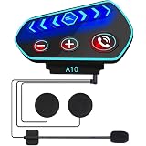 Lampa 90251 Kit interfono per due caschi : Amazon.it: Auto e Moto