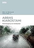 Image de Abbas Kiarostami: Die Erzeugung von Sichtbarkeit (Marburger Schriften zur Medienforschung)