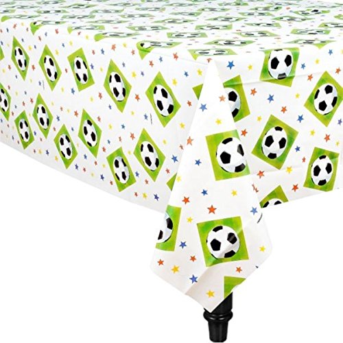 Amscan Kunststoff Champ Fußball Tisch, Party Zubehör