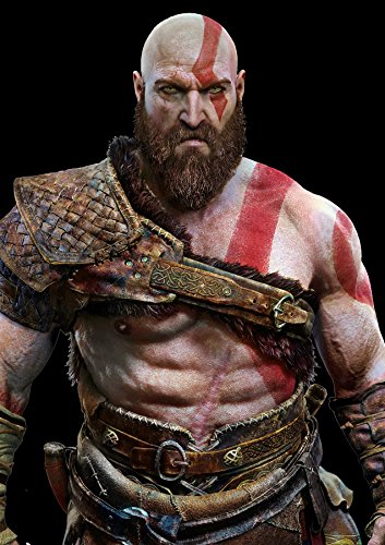Preisvergleich Produktbild God of War Poster