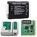 Price comparison product image HDE PC and Network Test Kit – Motherboard POST Analyzer, Network Cable Tester & Power Supply Tester