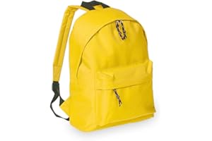 BLUECHOLON - Piccolo zaino da scuola per ragazzi e ragazze, unisex, 13 l