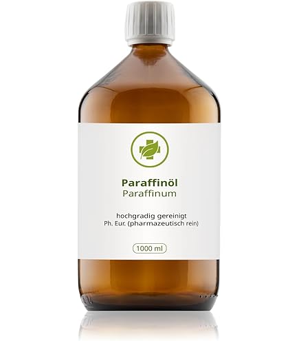 Vaselinöl Lebensmittelqualität 1 Liter - Pharmazeutisches Öl Für Weinfässer & Lebensmittel