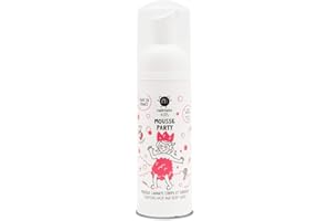 nailmatic KIDs Mousse pour cheveux et corps Fraise