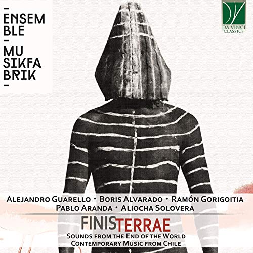 Finisterrae [contemporary Music From Chile]