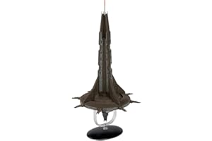 HERO COLLECTOR Star Trek - Station Spatiale Starbase-1 - Collection de Vaisseaux Star Trek Discovery by Eaglemoss Collections