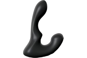 Pipedream Anal Fantasy Elite Ultimate P-Spot Milker Black 16 cm