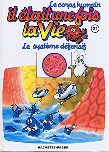 couverture de : Le syst&egrave;me d&eacute;fensif