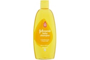 JOHNSON'S BABY Shampooing pour bébé 500ML JOHNSON