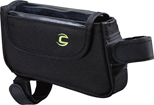 Preisvergleich Produktbild Cannondale Slice Top Tube Bag Large, Schwarz