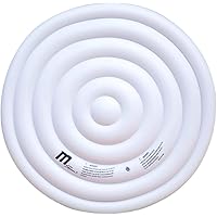 BRAST MSpa Whirlpool Aufblasbare Thermoabdeckung rund 6 Personen (Ottoman, Rimba, Carlton)