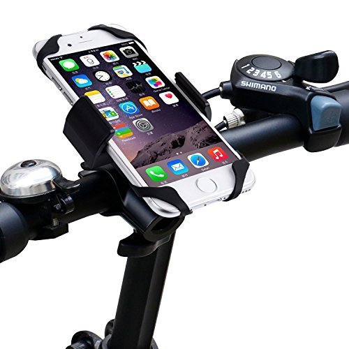 Acelive Universal Bike Mount Bicycle Holder for iPhone Android Smartphone GPS Acelive Universal Bike Mount Bicycle Holder for iPhone Android Smartphone GPS