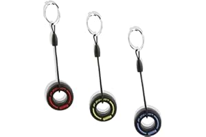 DCJWQ 3 Pcs Racing Car Wheel Keyring, Formula 1 Small Keychain, Formula 1 Fan Merchandise for Men, Formula 1 Pirelli Tyre Keyring, Formula 1 Soft Rubber Tire Keychain, Fashion Tire Key Ring
