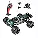 Produktbild Hosim RC Auto S912 LUCTAN 2.4GHz 42km/h Ferngesteuertes Auto /Truck /Lastkraftwagen /Buggy /Truggy /Fels Kriecher Schnelle Geschwindigkeit, Fantastischer High Speed RC Car (Grün)