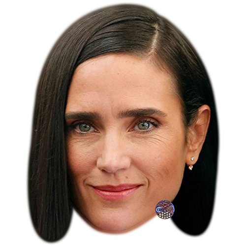 Preisvergleich Produktbild Celebrity Cutouts Jennifer Connelly Maske aus Karton