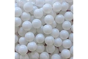 GEMINI_MALLL Gemini_mall Tischtennisbälle aus Kunststoff, 40 mm, 150 Stück